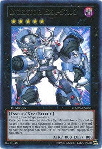 Inzektor Exa-Stag [GAOV-EN050] Ultra Rare | Exor Games Summserside