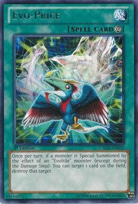 Evo-Price [GAOV-EN059] Rare | Exor Games Summserside