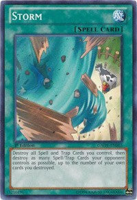 Storm [GAOV-EN065] Common | Exor Games Summserside