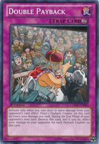 Double Payback [GAOV-EN080] Common | Exor Games Summserside