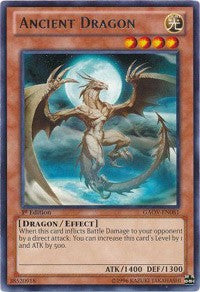 Ancient Dragon [GAOV-EN081] Rare | Exor Games Summserside