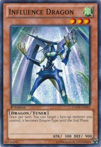 Influence Dragon [GAOV-EN093] Common | Exor Games Summserside