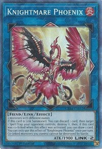 Knightmare Phoenix (CR) [GEIM-EN051] Collector's Rare | Exor Games Summserside