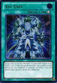 Xyz Unit (UTR) [GAOV-EN062] Ultimate Rare | Exor Games Summserside