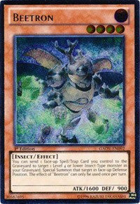 Beetron (UTR) [GAOV-EN092] Ultimate Rare | Exor Games Summserside