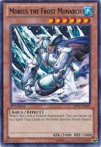 Mobius the Frost Monarch [BP01-EN009] Rare | Exor Games Summserside