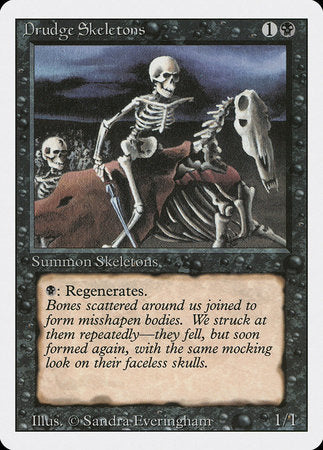 Drudge Skeletons [Revised Edition] | Exor Games Summserside