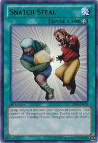 Snatch Steal [BP01-EN039] Rare | Exor Games Summserside