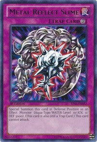 Metal Reflect Slime [BP01-EN052] Rare | Exor Games Summserside