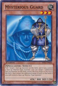 Mysterious Guard [BP01-EN058] Common | Exor Games Summserside