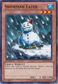 Snowman Eater [BP01-EN064] Common | Exor Games Summserside