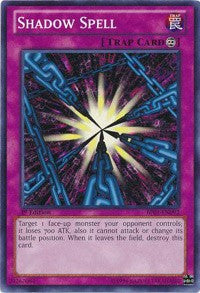 Shadow Spell [BP01-EN092] Common | Exor Games Summserside