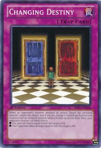Changing Destiny [BP01-EN104] Common | Exor Games Summserside