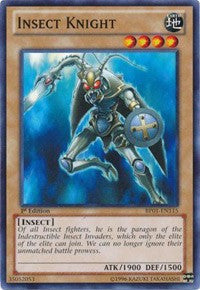 Insect Knight [BP01-EN115] Common | Exor Games Summserside