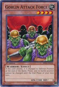 Goblin Attack Force [BP01-EN118] Common | Exor Games Summserside