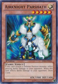 Airknight Parshath [BP01-EN124] Common | Exor Games Summserside