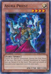 Asura Priest [BP01-EN125] Common | Exor Games Summserside