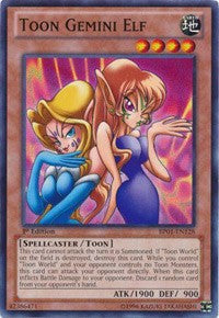 Toon Gemini Elf [BP01-EN128] Common | Exor Games Summserside