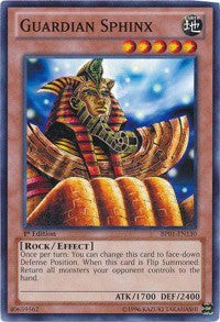 Guardian Sphinx [BP01-EN130] Common | Exor Games Summserside