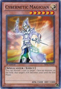 Cybernetic Magician [BP01-EN139] Common | Exor Games Summserside