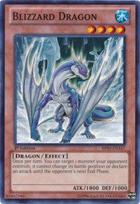 Blizzard Dragon [BP01-EN147] Common | Exor Games Summserside