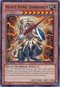 Beast King Barbaros [BP01-EN148] Common | Exor Games Summserside