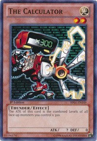 The Calculator [BP01-EN149] Common | Exor Games Summserside
