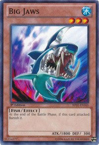 Big Jaws [BP01-EN165] Common | Exor Games Summserside