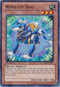 Wind-Up Dog [BP01-EN167] Common | Exor Games Summserside