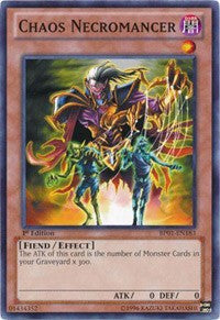 Chaos Necromancer [BP01-EN183] Common | Exor Games Summserside