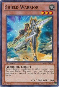 Shield Warrior [BP01-EN202] Common | Exor Games Summserside