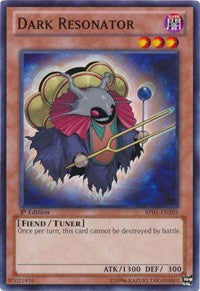 Dark Resonator [BP01-EN203] Common | Exor Games Summserside