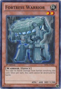 Fortress Warrior [BP01-EN206] Common | Exor Games Summserside