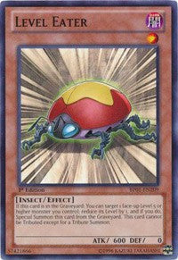 Level Eater [BP01-EN209] Common | Exor Games Summserside