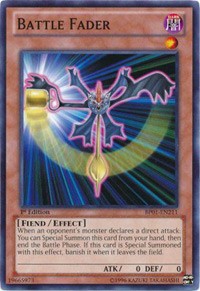 Battle Fader [BP01-EN211] Common | Exor Games Summserside