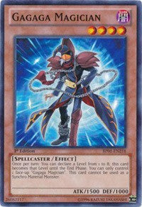 Gagaga Magician [BP01-EN218] Common | Exor Games Summserside