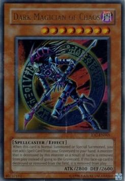 Dark Magician of Chaos [IOC-EN065] Ultra Rare | Exor Games Summserside