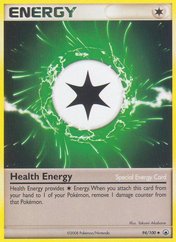 Health Energy (94/100) [Diamond & Pearl: Majestic Dawn] | Exor Games Summserside