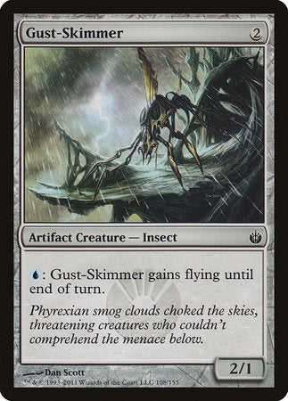 Gust-Skimmer [Mirrodin Besieged] | Exor Games Summserside