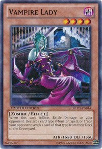 Vampire Lady [GLD5-EN014] Common | Exor Games Summserside