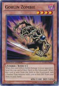 Goblin Zombie [GLD5-EN021] Common | Exor Games Summserside