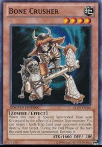 Bone Crusher [GLD5-EN025] Common | Exor Games Summserside