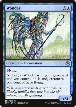 Wonder [Eternal Masters] | Exor Games Summserside