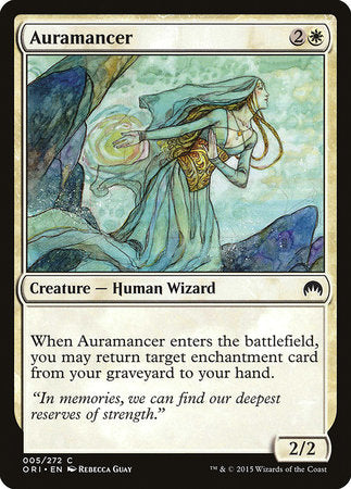 Auramancer [Magic Origins] | Exor Games Summserside