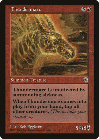 Thundermare [Portal] | Exor Games Summserside