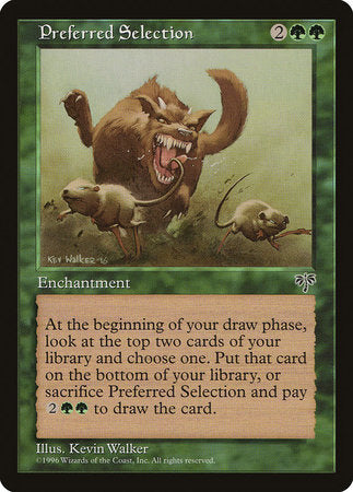 Preferred Selection [Mirage] | Exor Games Summserside