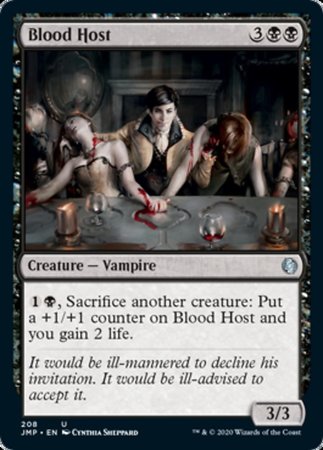 Blood Host [Jumpstart] | Exor Games Summserside
