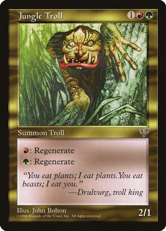 Jungle Troll [Mirage] | Exor Games Summserside