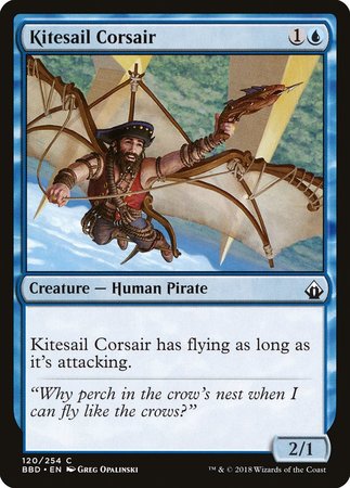 Kitesail Corsair [Battlebond] | Exor Games Summserside