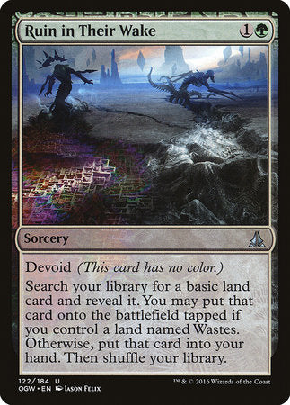 Ruin in Their Wake [Oath of the Gatewatch] | Exor Games Summserside